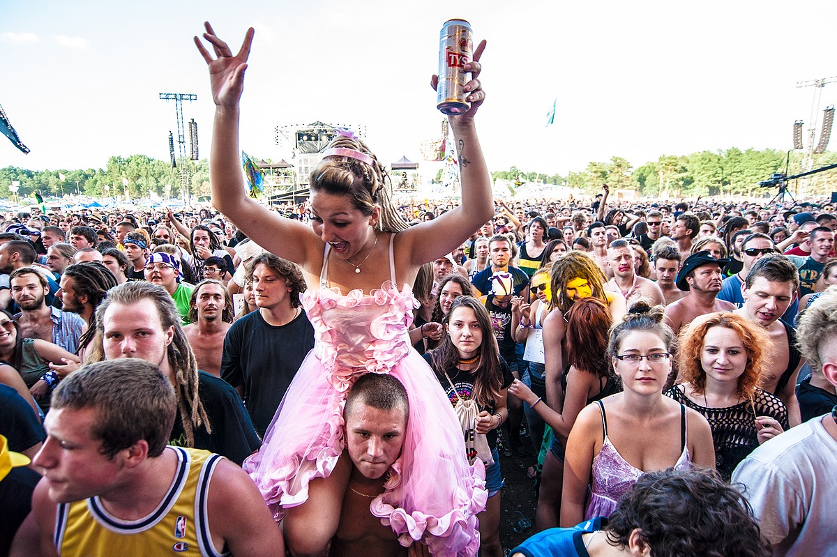 Przystanek Woodstock 2014 - Zdjęcie 13 z 82